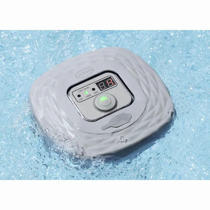 Saltvattenklorinator Bestway Lay-Z-Spa® Hydrogenic 0,5 G/H