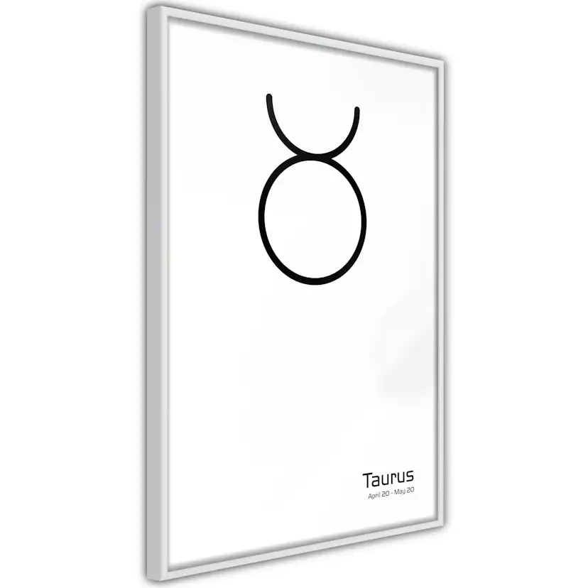 Poster Artgeist Affisch Taurus