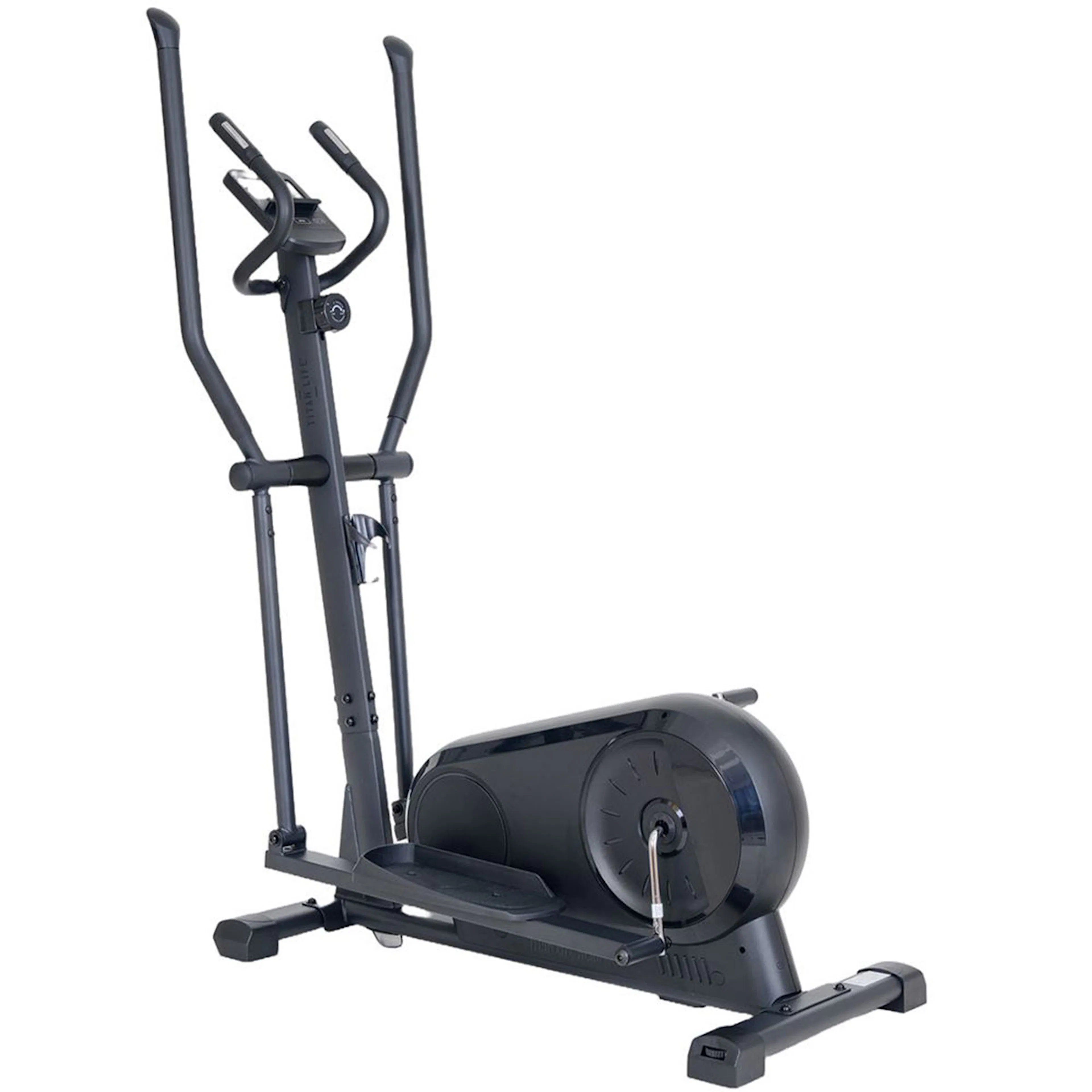 Crosstrainer Titan Life Nero C200