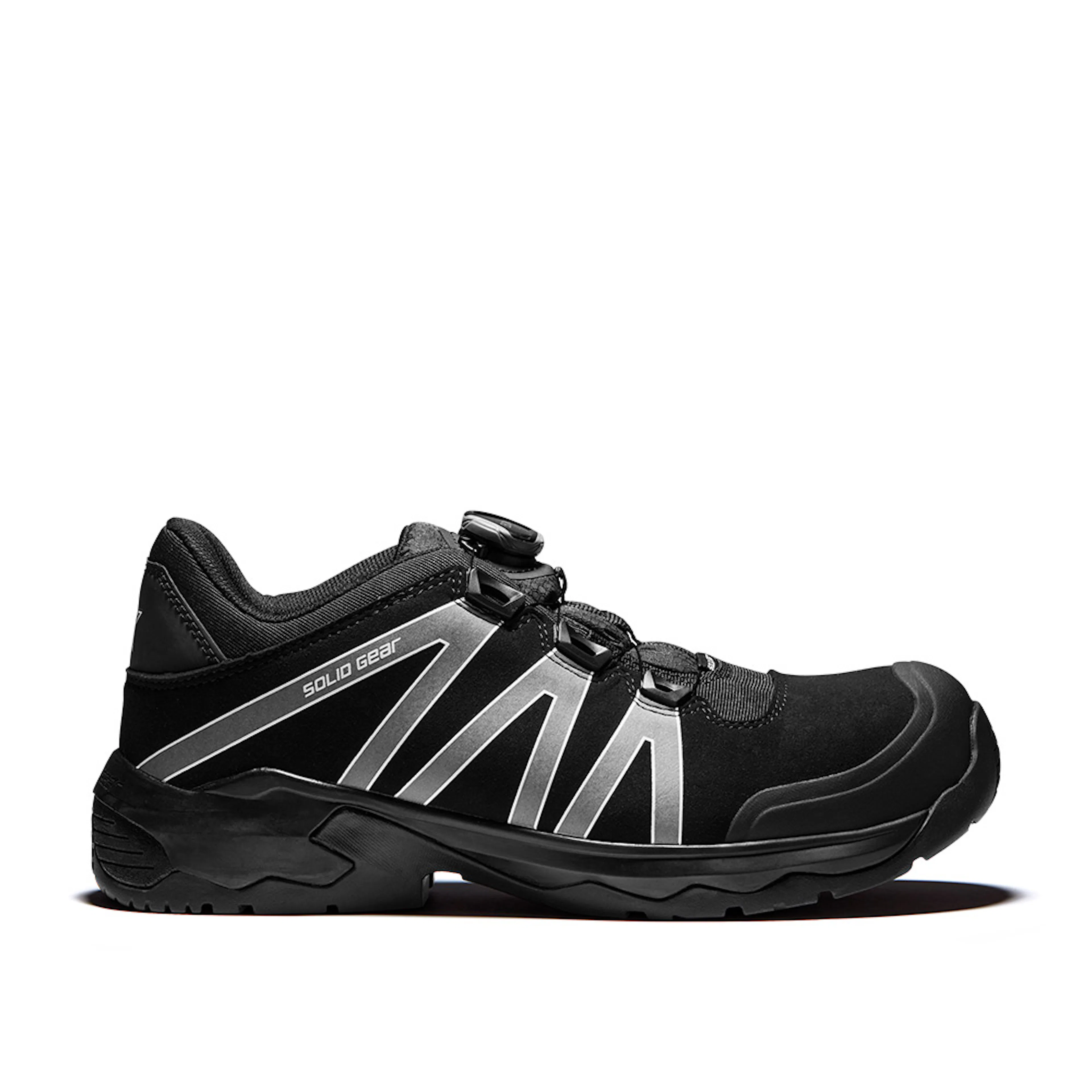 Skyddssko Solid Gear Onyx Low