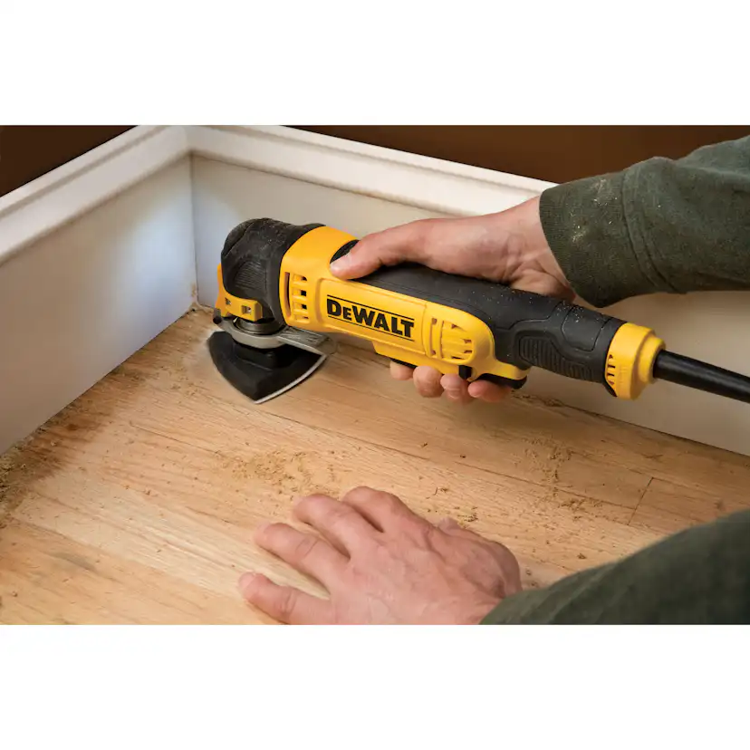 Tillbehörspaket Dewalt DWE315KT-QS 230 V