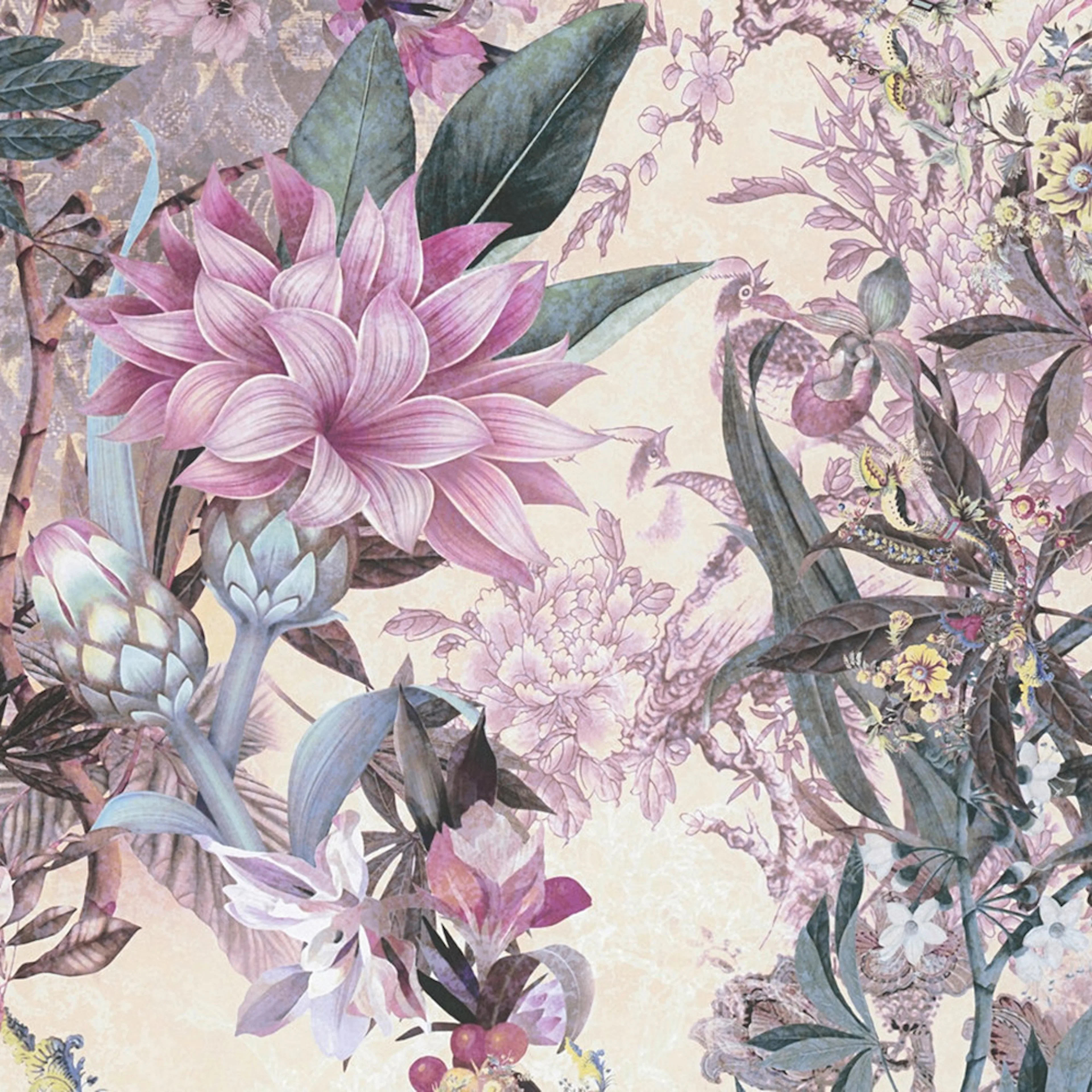 Tapet AS Creation Dream Flowery 38177-4