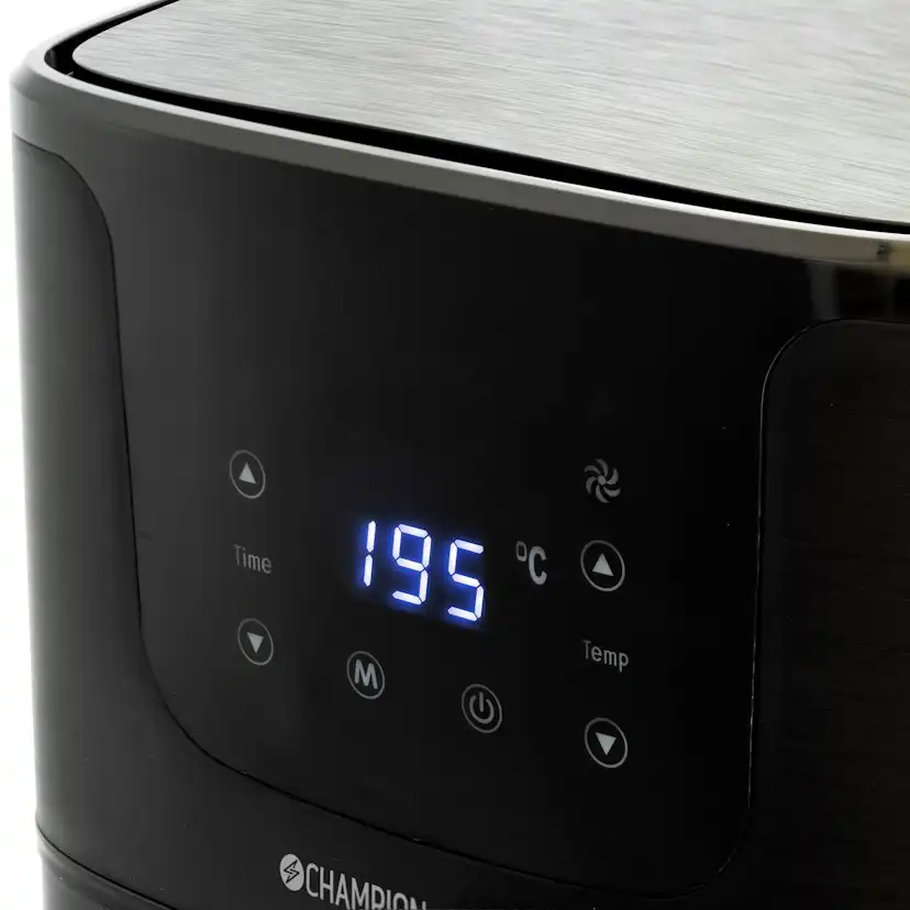 Air Fryer Champion Medium 3,5L 1500W AF220 Svart