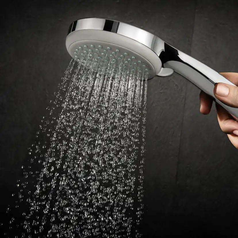 Takduschset Hansgrohe Croma 220 Showerpipe 1jet 150 cc