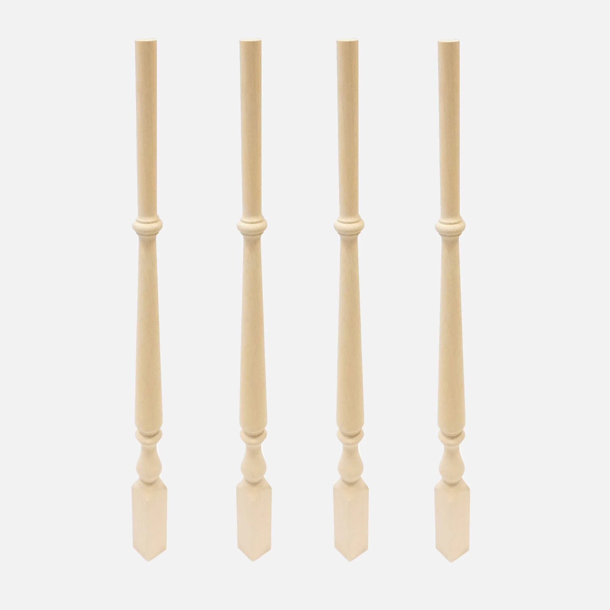 Räckespinnar Herrljunga Ledstångsfabrik Gläntan 4-Pack
