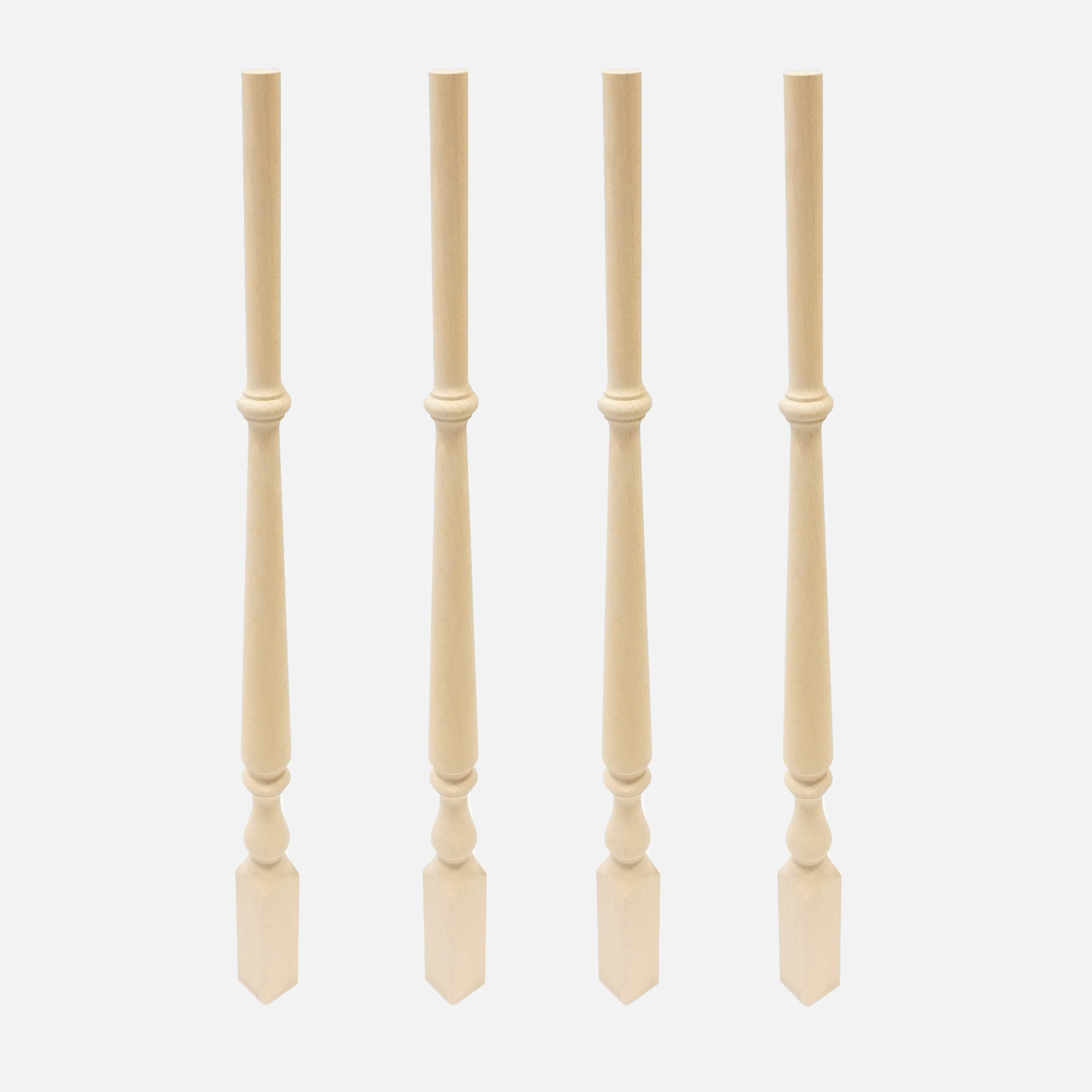 Räckespinnar Herrljunga Ledstångsfabrik Gläntan 4-Pack