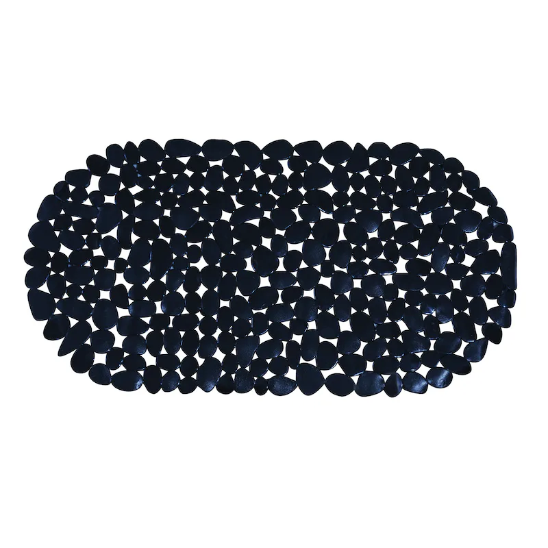 Halkskyddsmatta Spirella Galets Oval