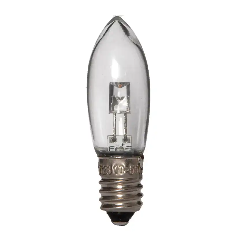 Reservlampa Star Trading 7-pack Universal LED E10