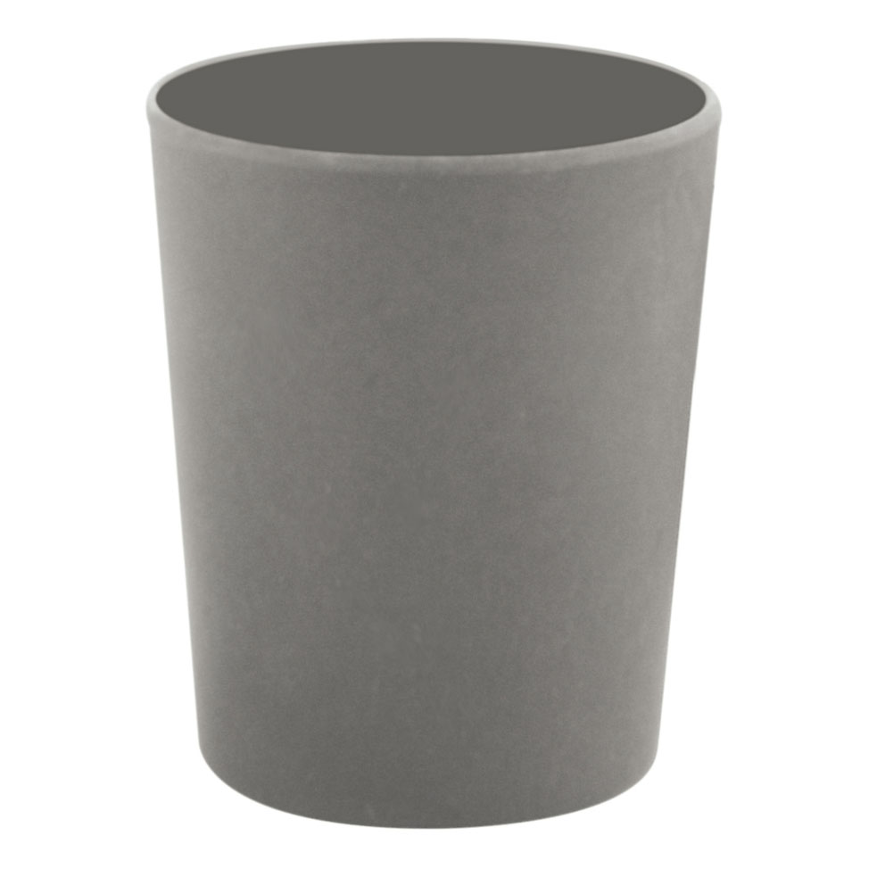Tandborstmugg Takeo grey Grå