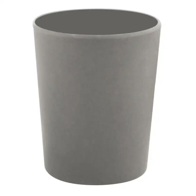 Tandborstmugg Takeo grey Grå