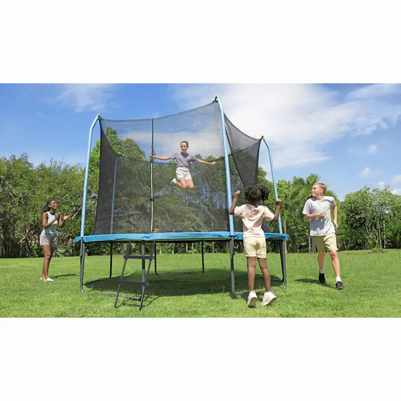 Studsmatta Bestway Xtreme Air 366 cm