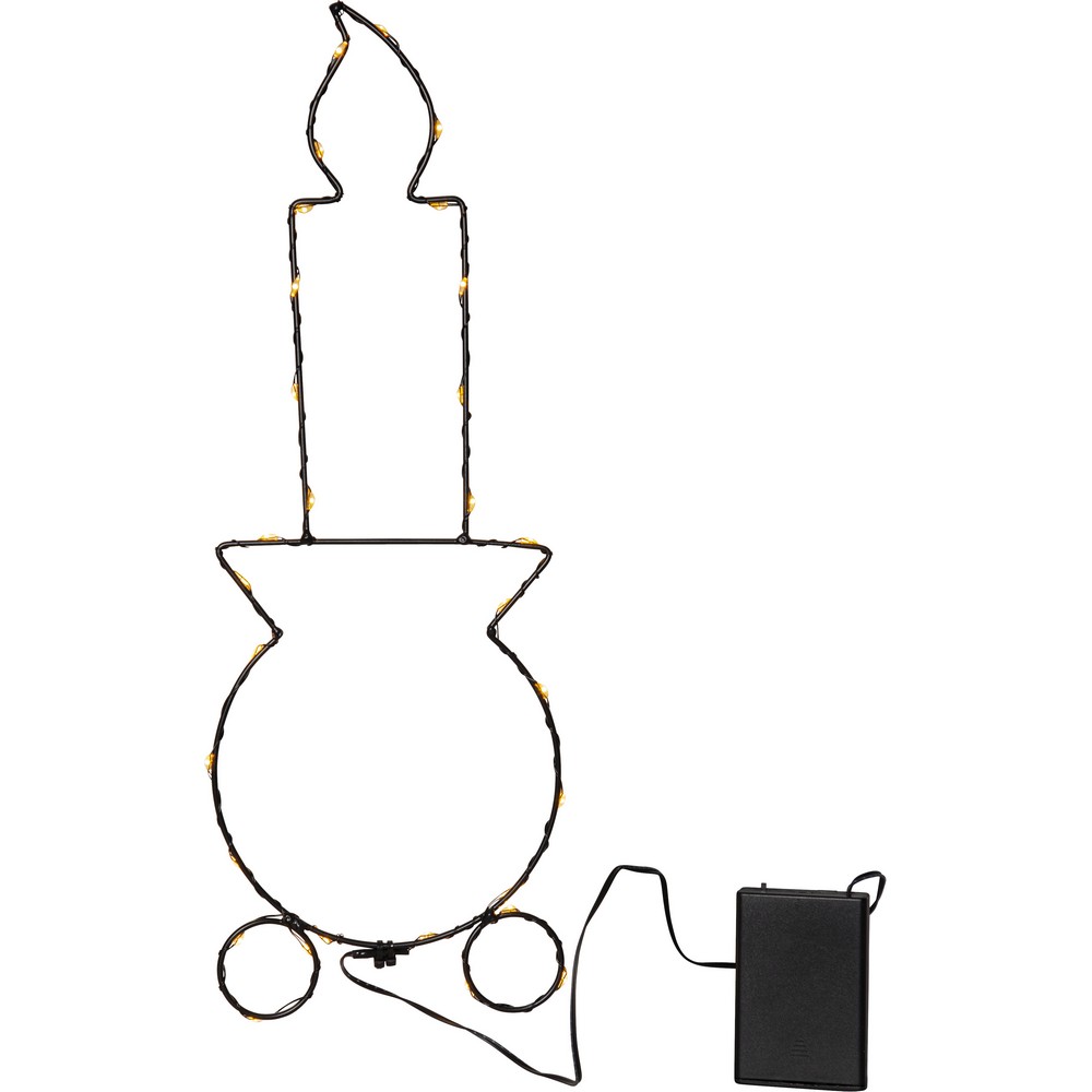 Inomhusdekoration Star Trading Candly BO