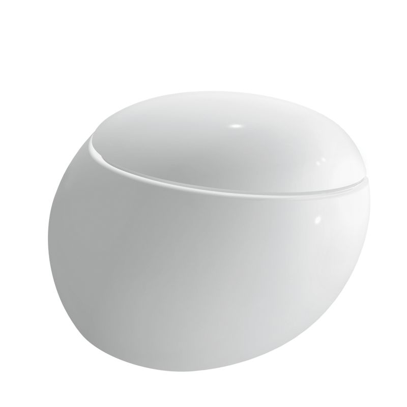 Toalettsits Laufen Il Bagno Alessi One 892971