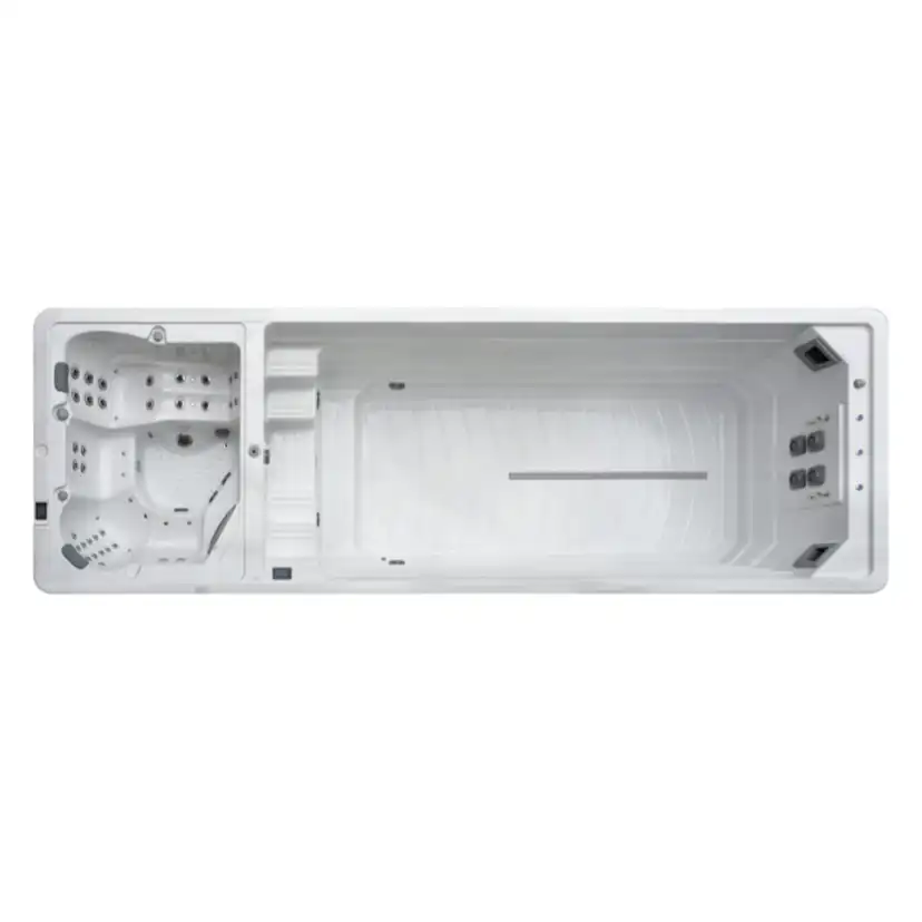 Swimspa Swebad Swim Dual med Termolock