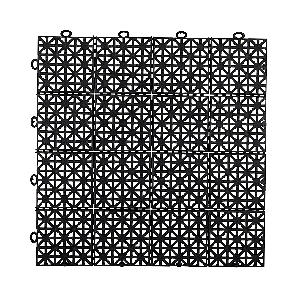 Golvplatta Hestraplattan Universa Elegance Golvtrall i Plast