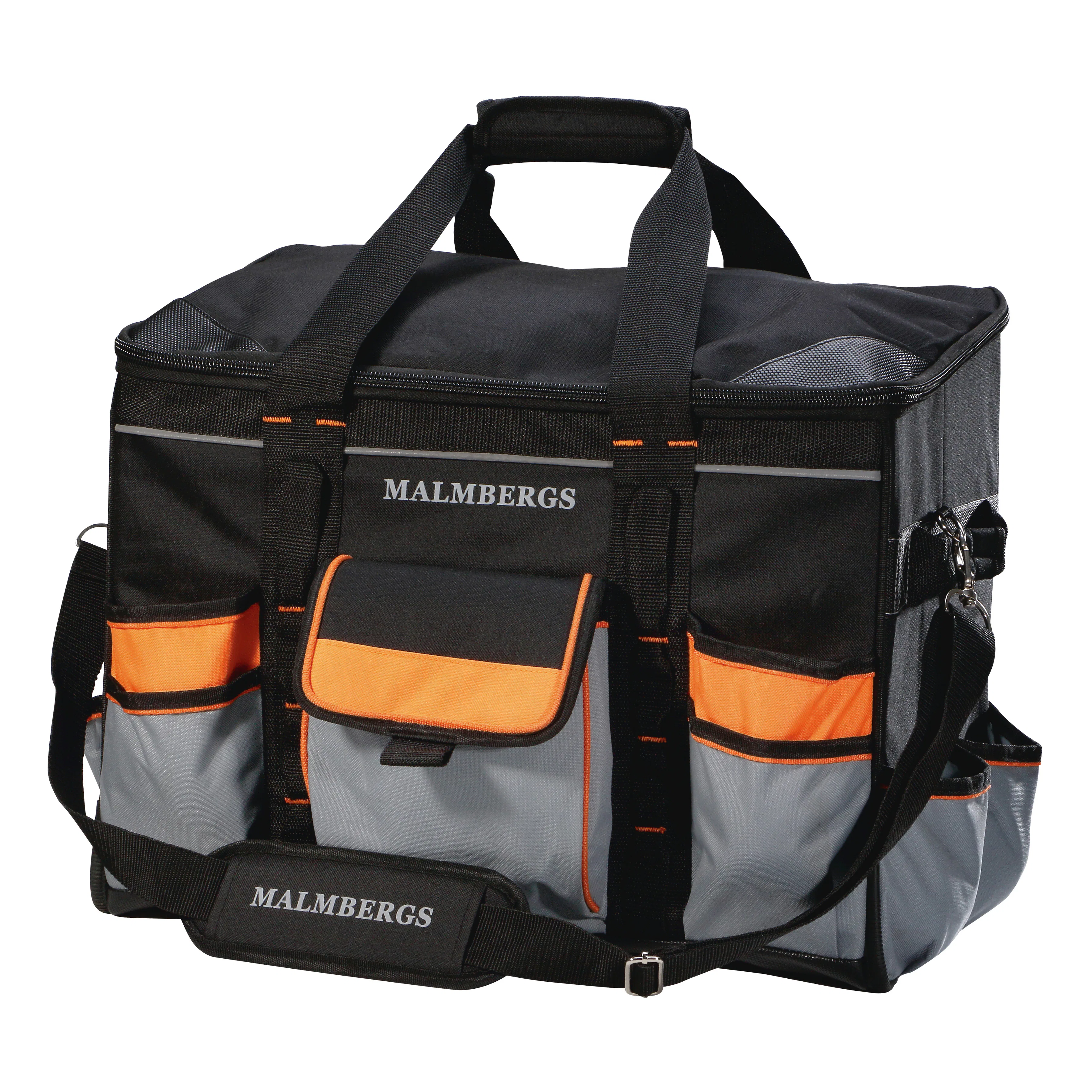 Verktygsväska Malmbergs 505x410x300mm