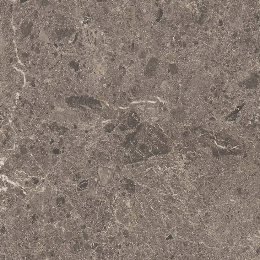 Klinker Tenfors Artic Moka Marmor Matt 60x60 cm