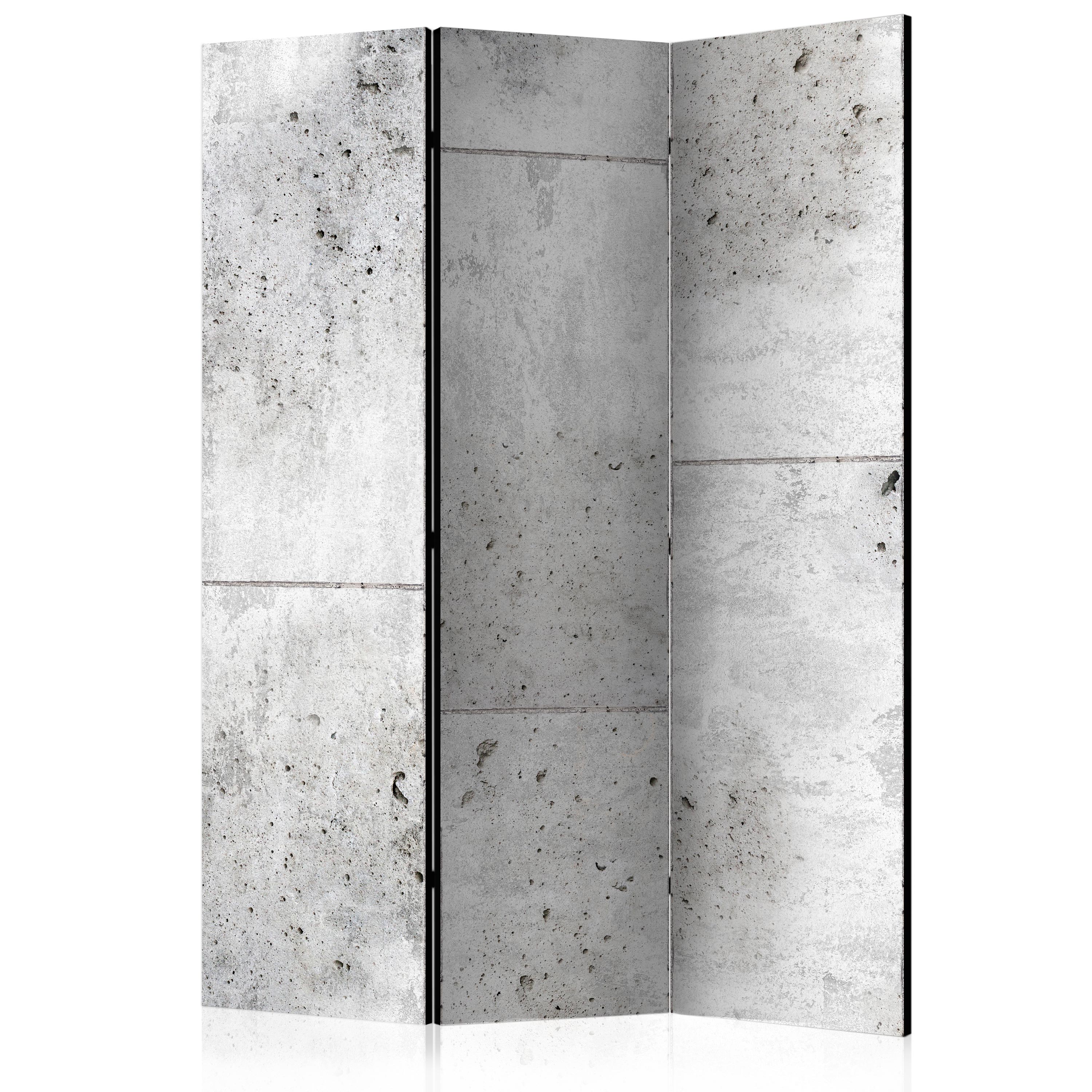 Rumsavdelare Arkiio Concretum Murum 135x172 cm