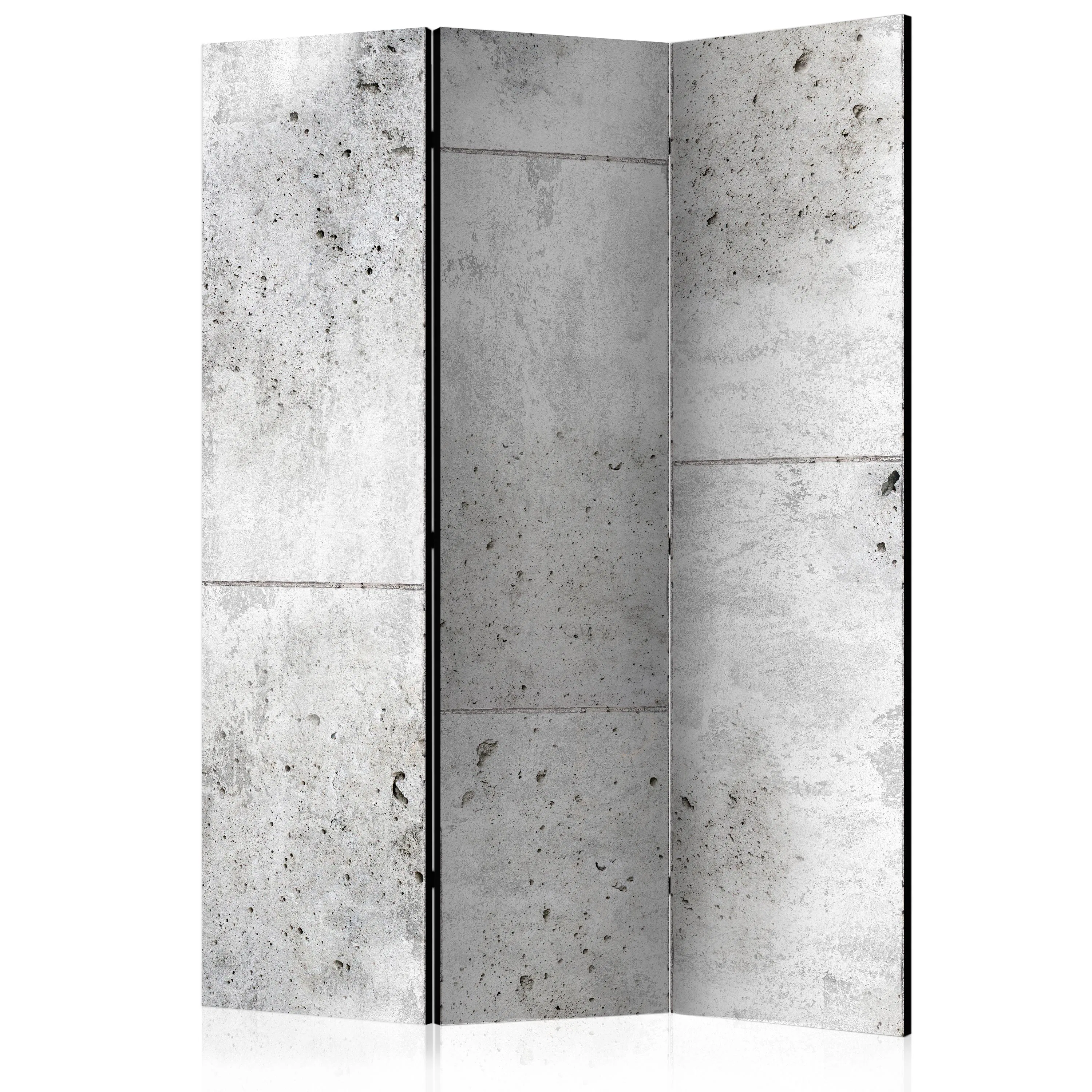 Rumsavdelare Arkiio Concretum Murum 135x172 cm