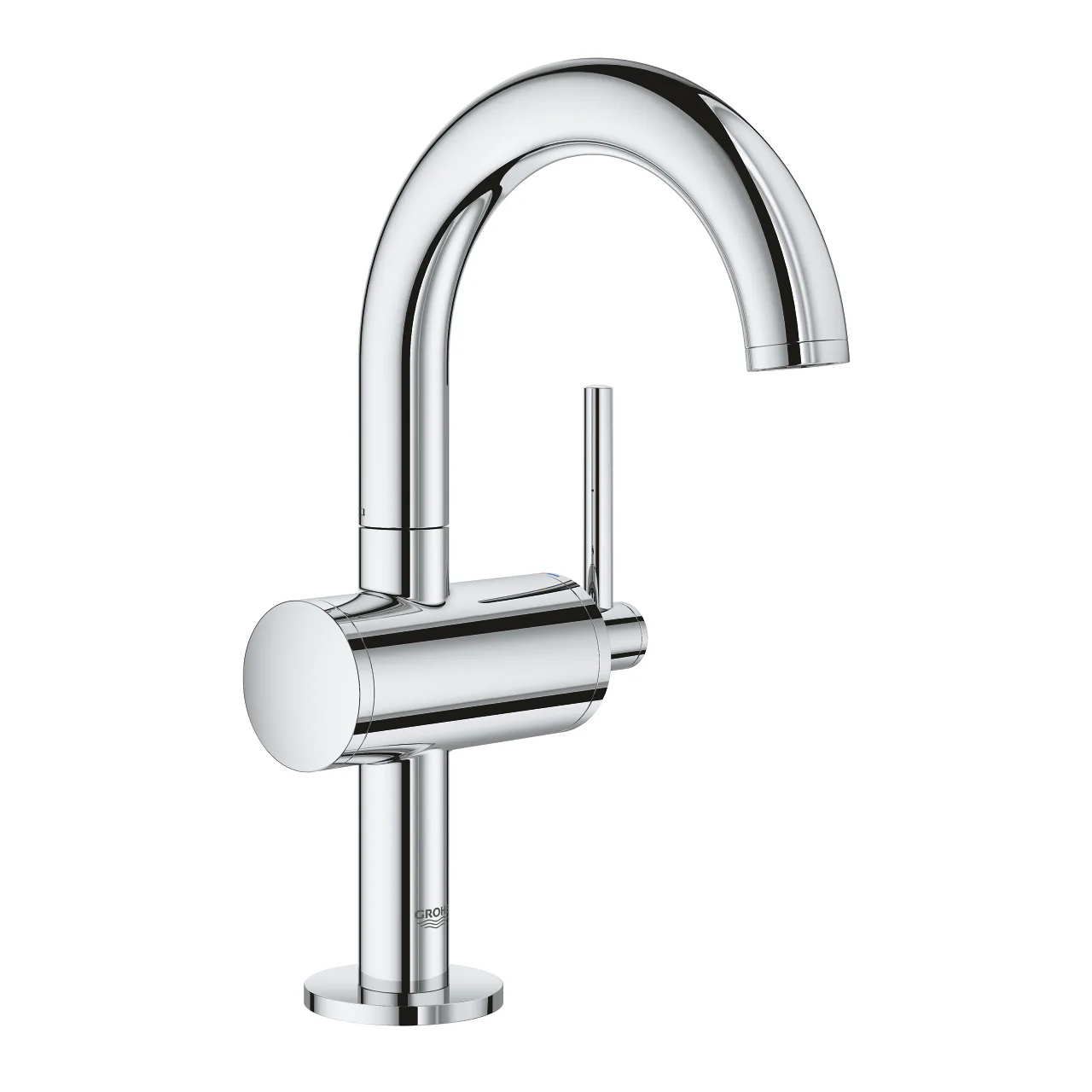 Tvättställsblandare Grohe Atrio 32043 med Bottenventil