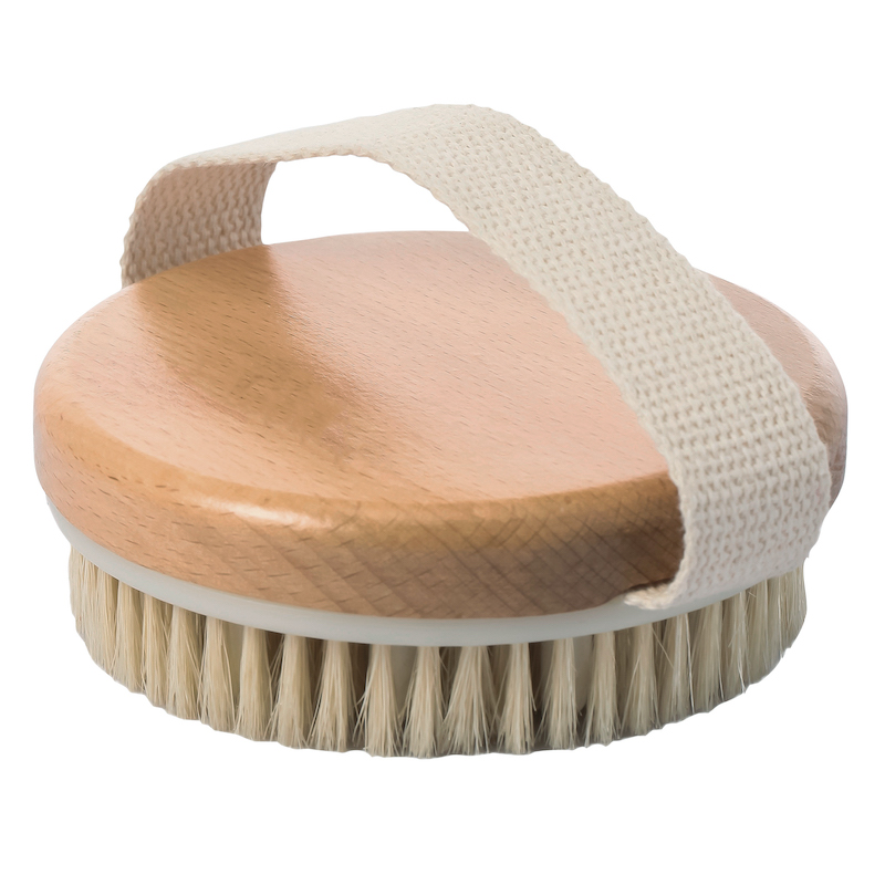 Massageborste Spirella Rund