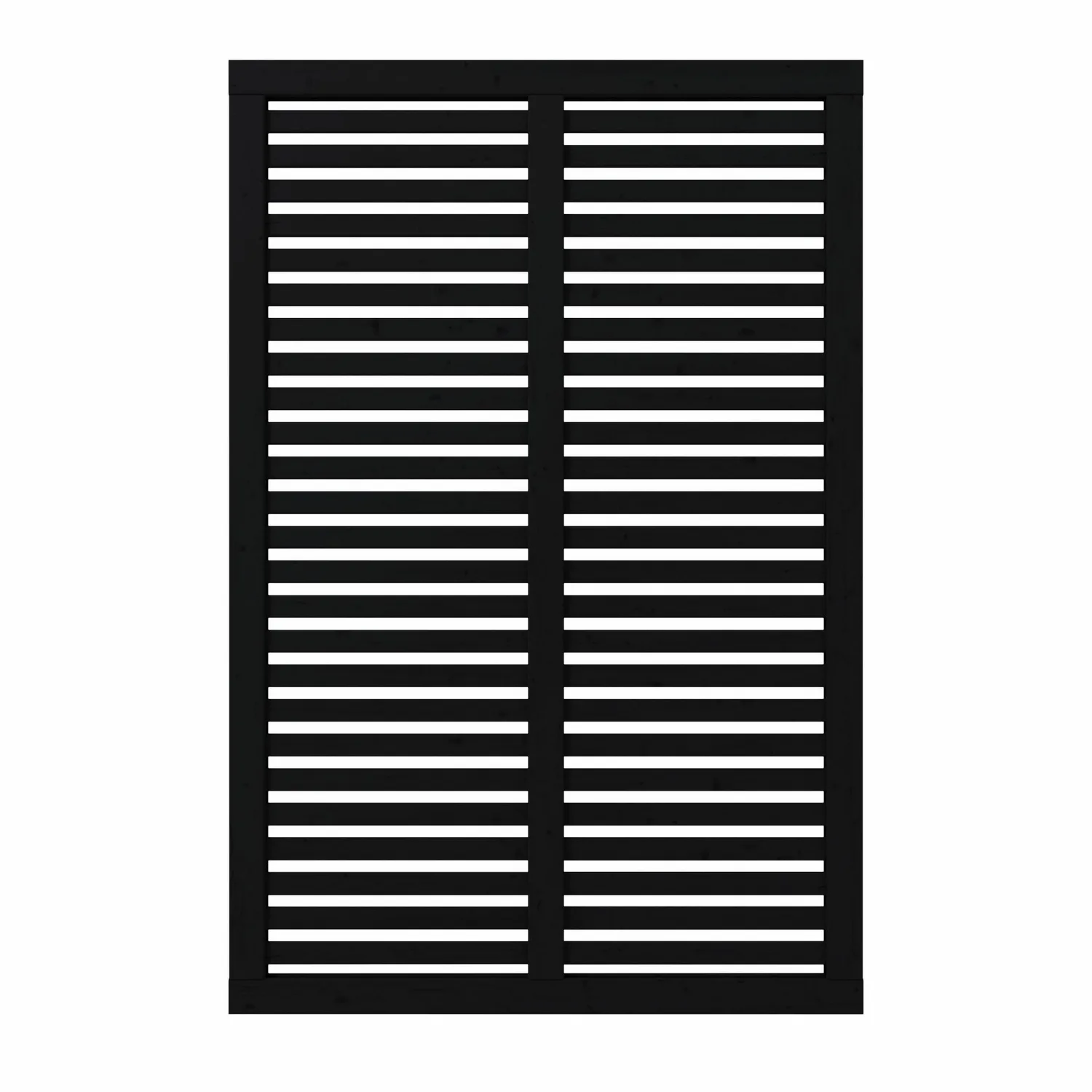 Svart RAL 9005