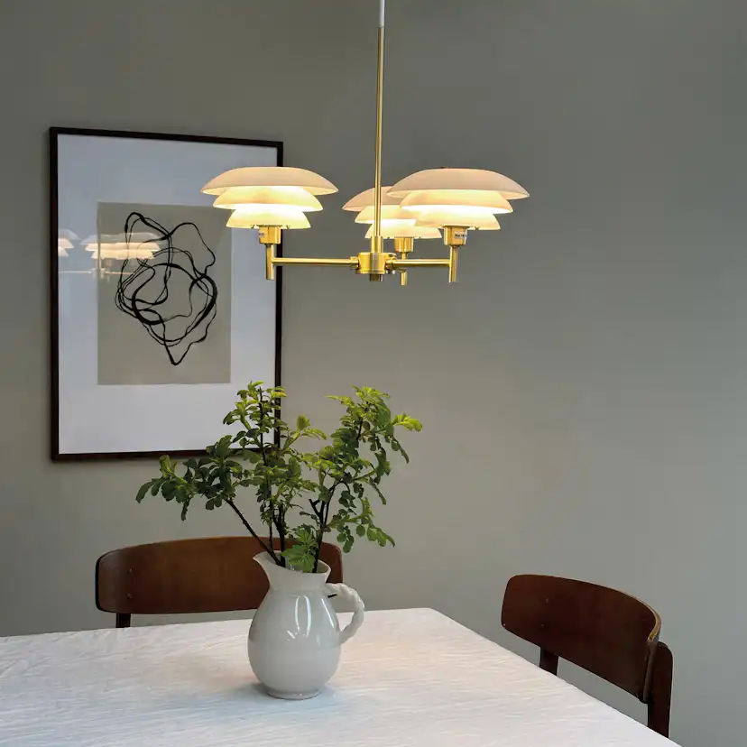 Takkrona Dyberg Larsen DL20 3 Kupor