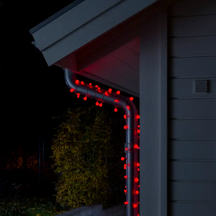 Ljusslinga Gnosjö Konstsmide Cherry 80L LED