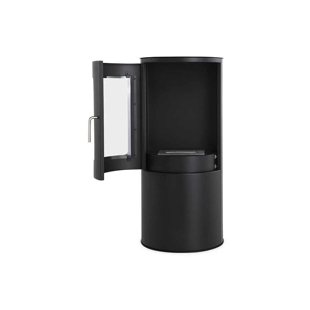 Braskamin Arkiio Corbo Fristående Bioetanolkamin 96 cm