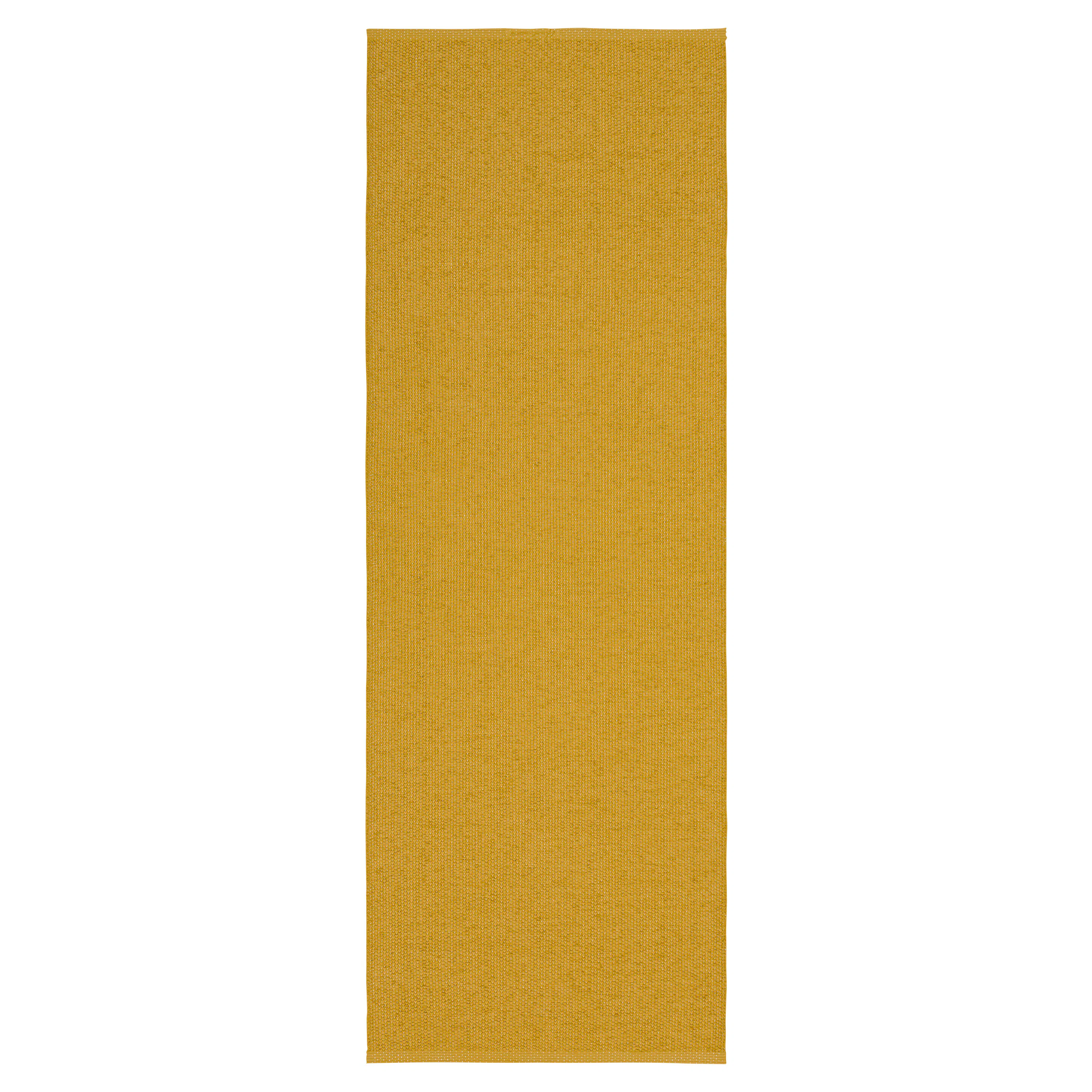 Plastic Solo Mustard 50x70 Senapsgul, 50x70 cm