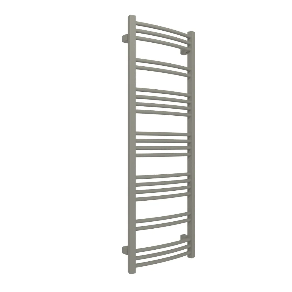 Jade El 1150X400 Betonggrå Betonggrå, BxH: 400x1150 mm, 400 W