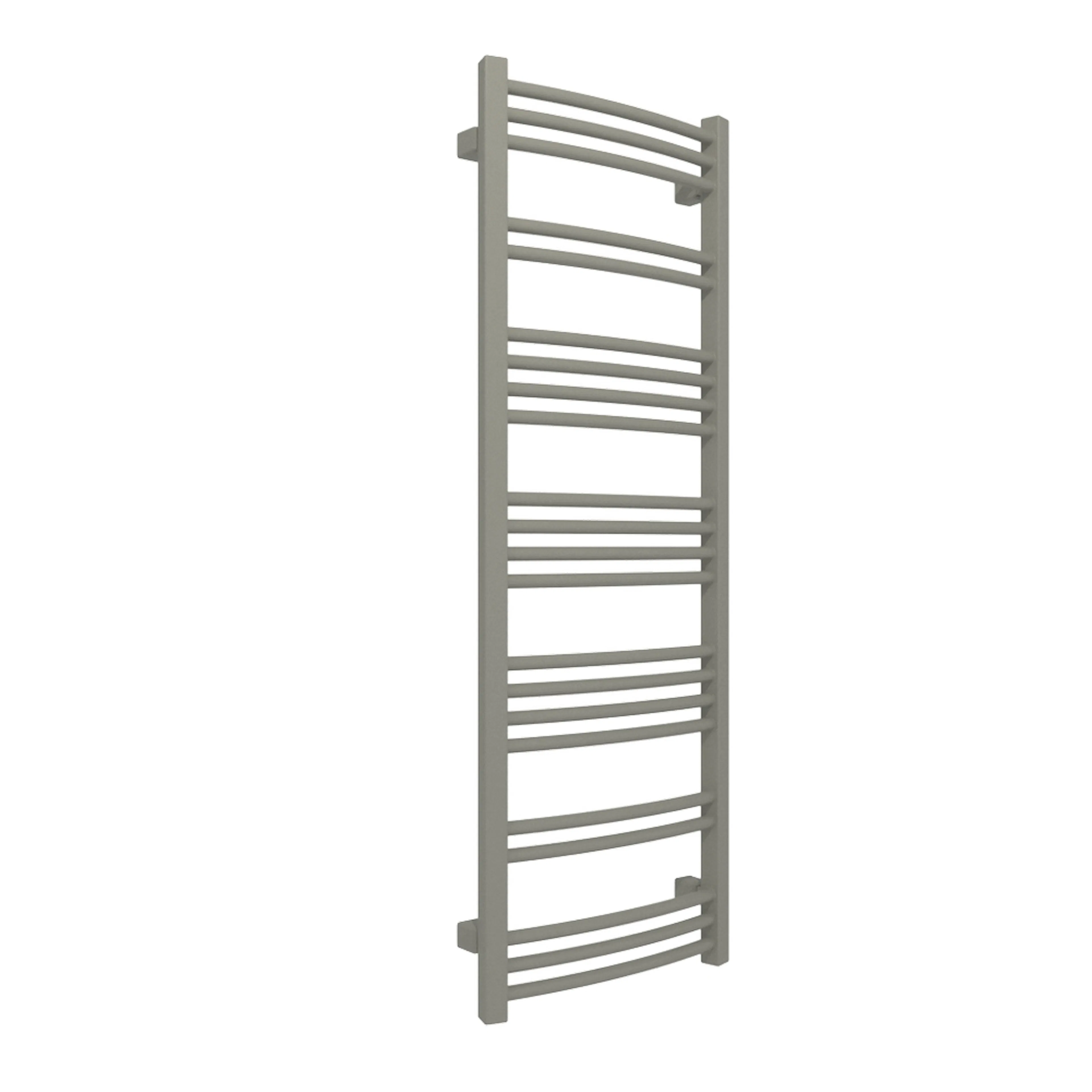 Jade El 1150X400 Betonggrå Betonggrå, BxH: 400x1150 mm, 400 W