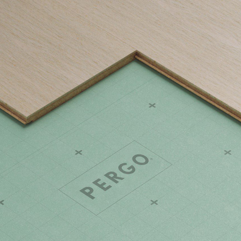 Golvtillbehör Pergo Smart Underlay 15m² Underlagsfoam
