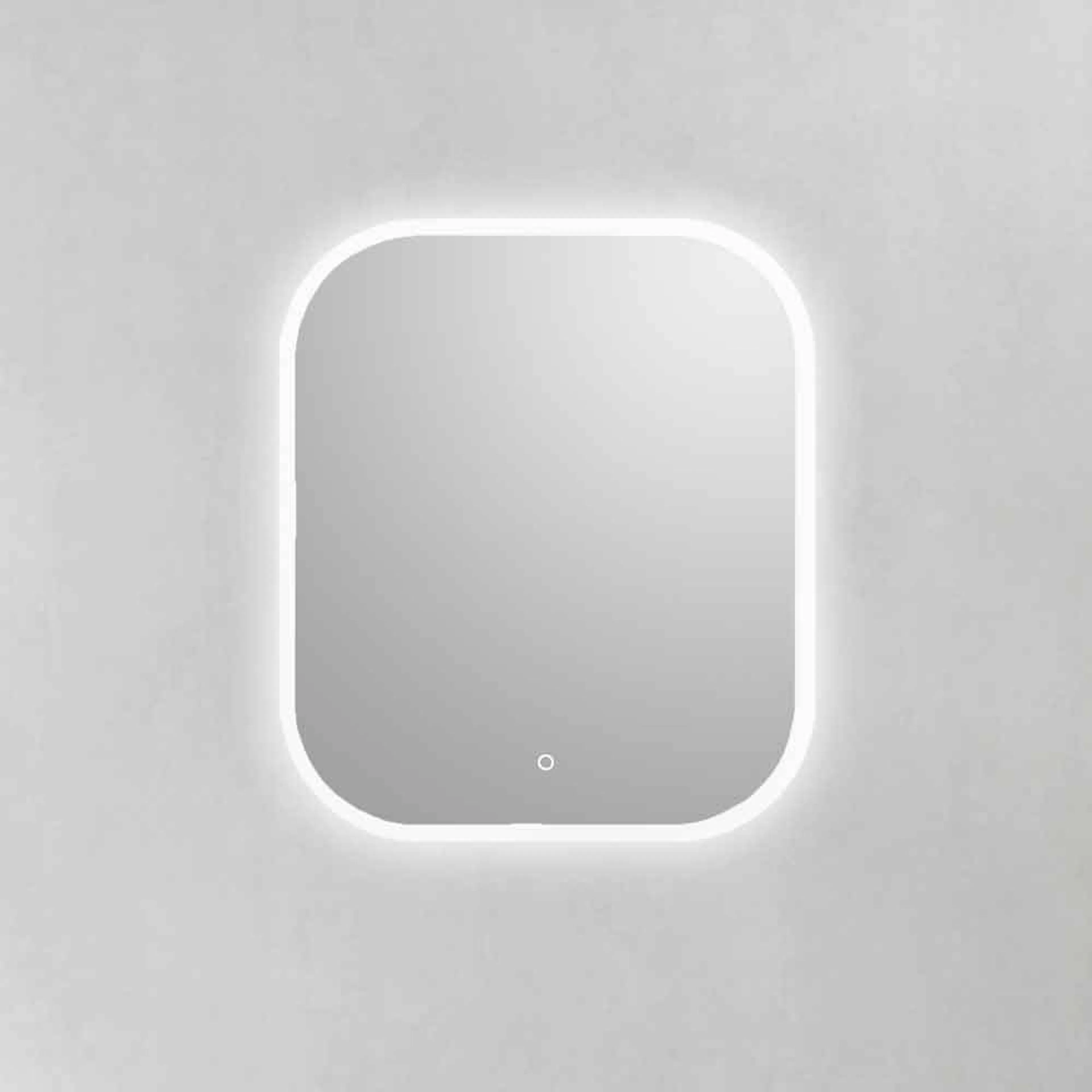 Spegel Hafa Store Soft Led