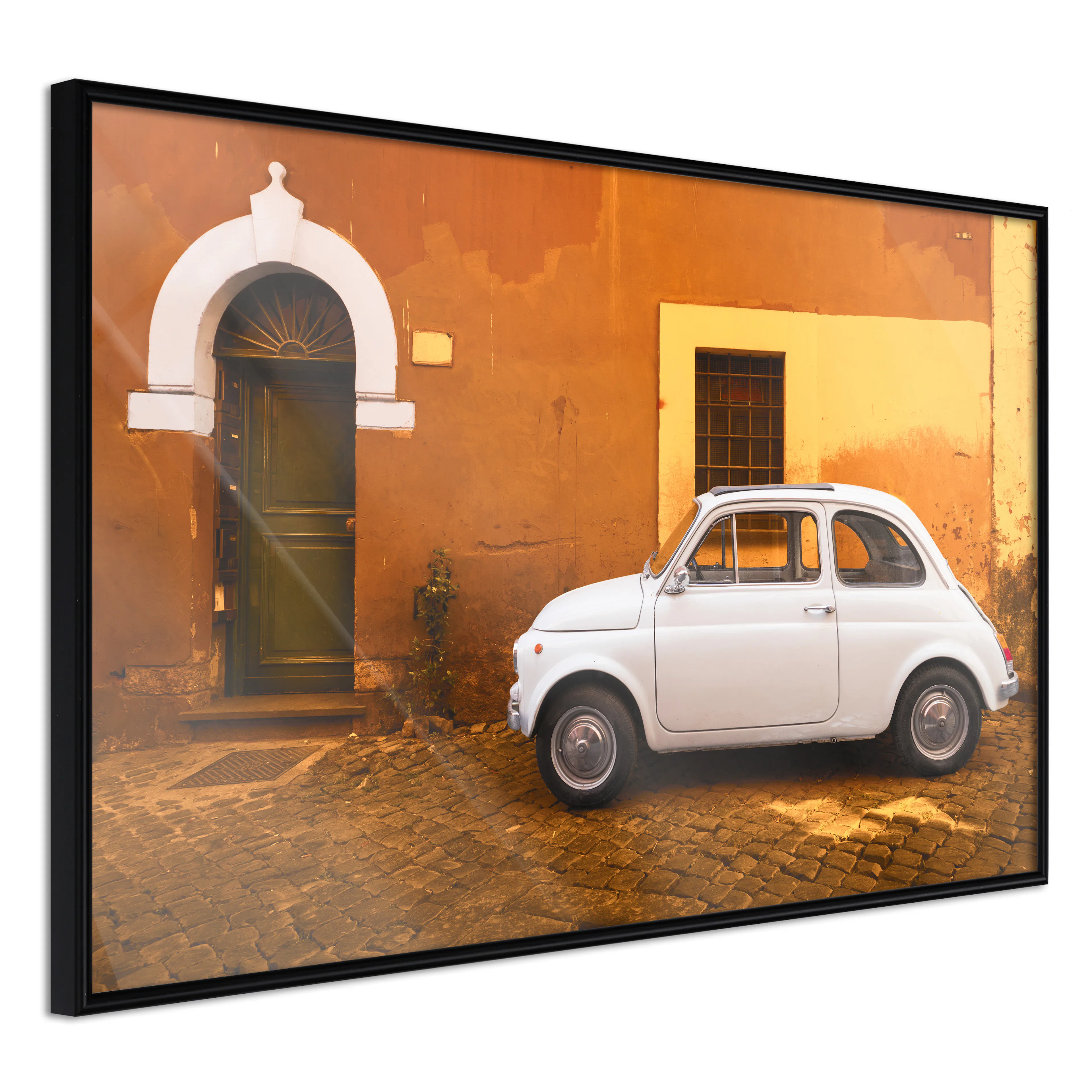Poster Artgeist Affisch Italian Street