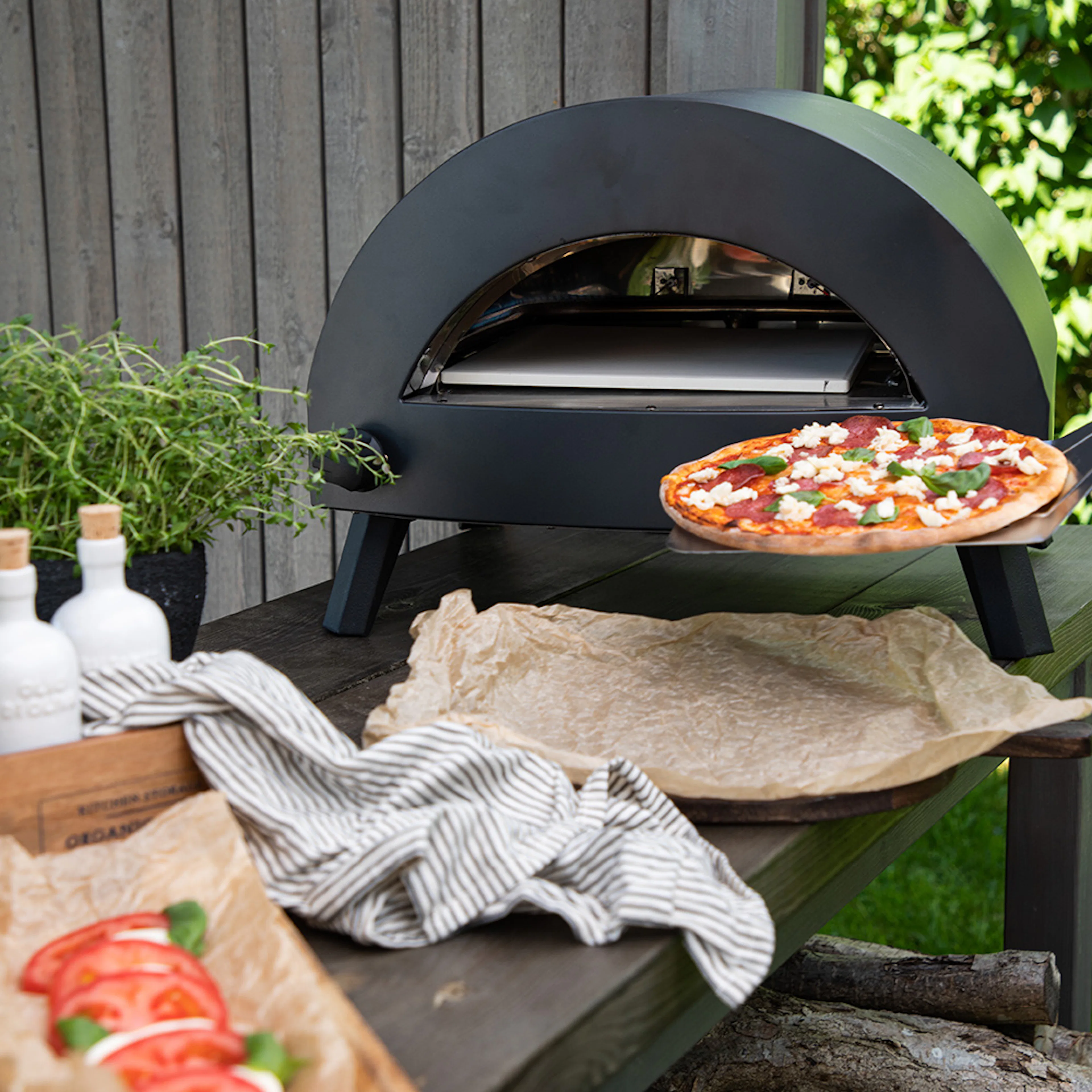 Pizzaugn Venture Home Bukom