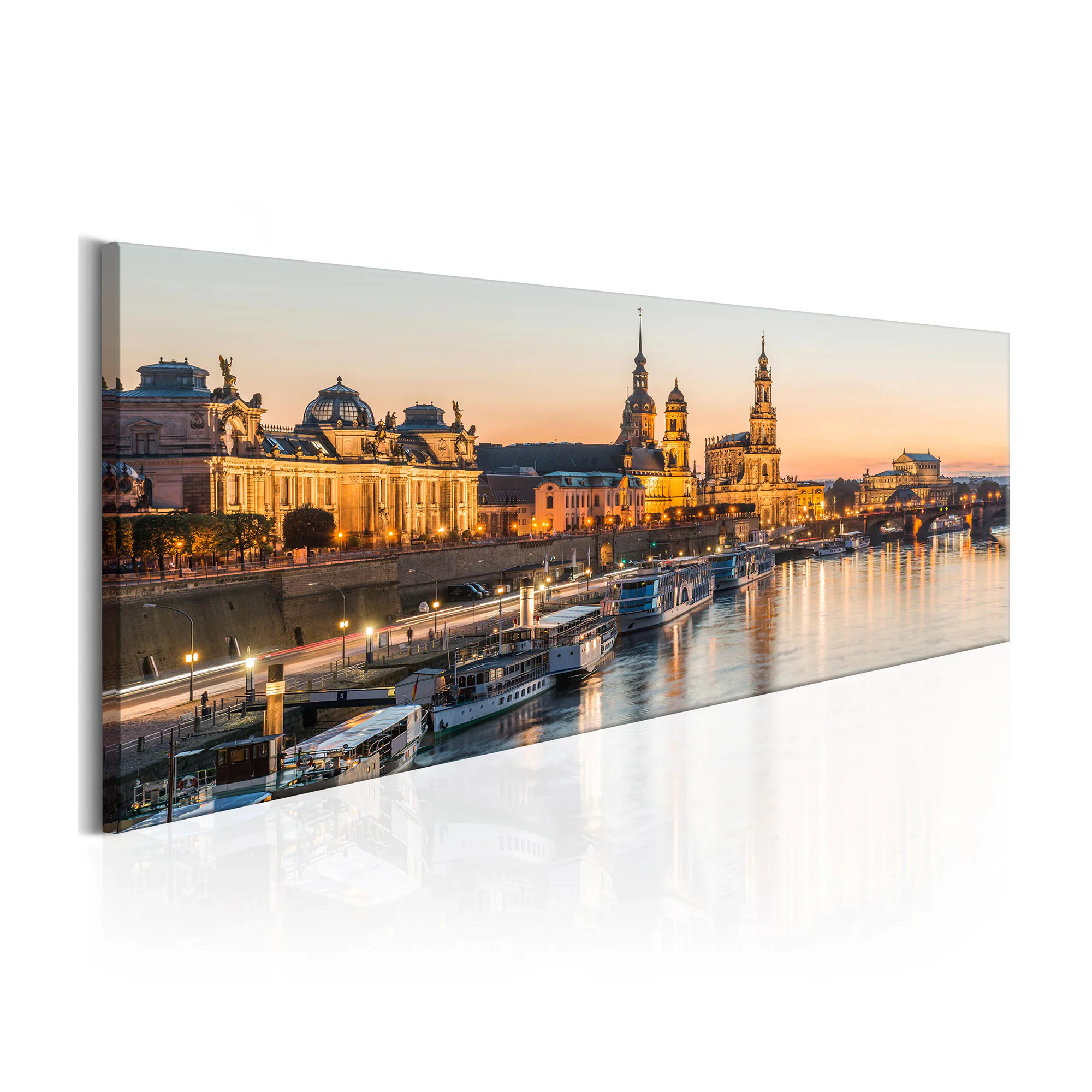 Tavla Arkiio Beautiful Dresden