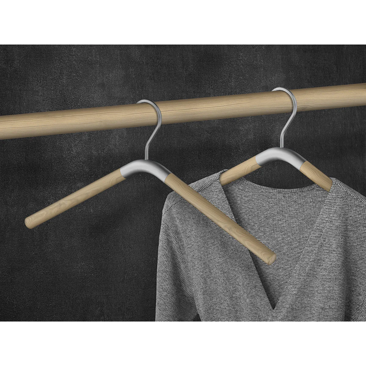 Galge Beslagsboden 2-pack