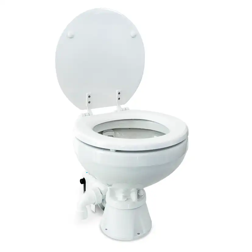 Marin Toalett Albin Group Marine Standard EVO Compact 24V