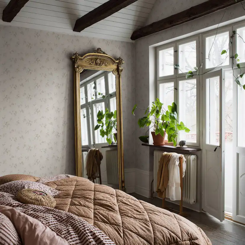 Tapet Boråstapeter Vintage Rose 4258