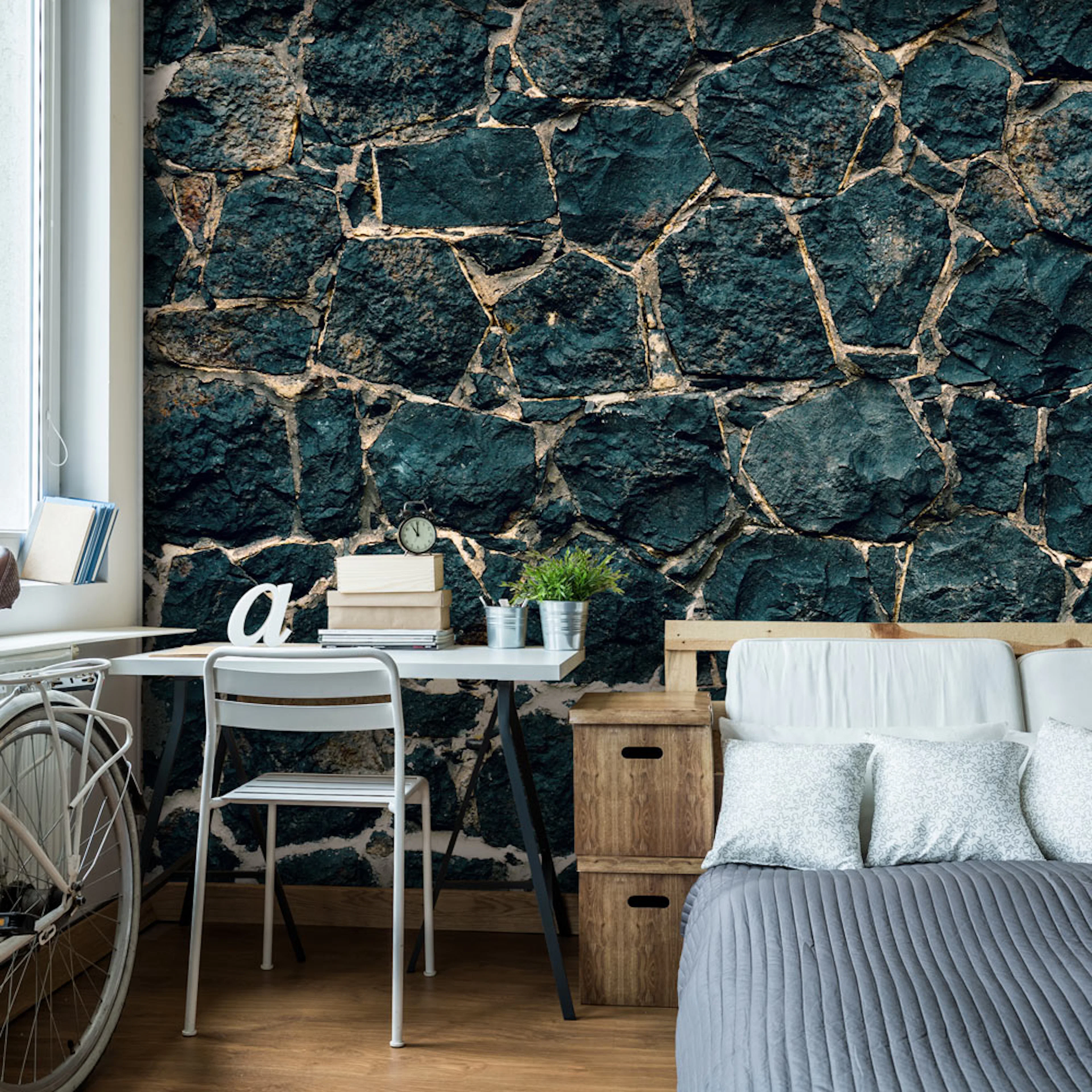 Fototapet Arkiio Stony Jewels