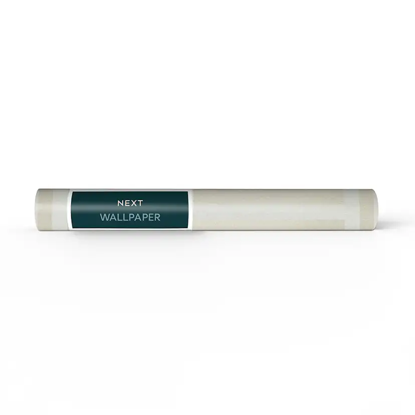 Tapet NEXT Metallic Greek Key Neutral