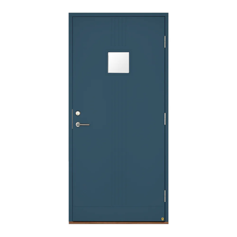 S-6020-B, Blå