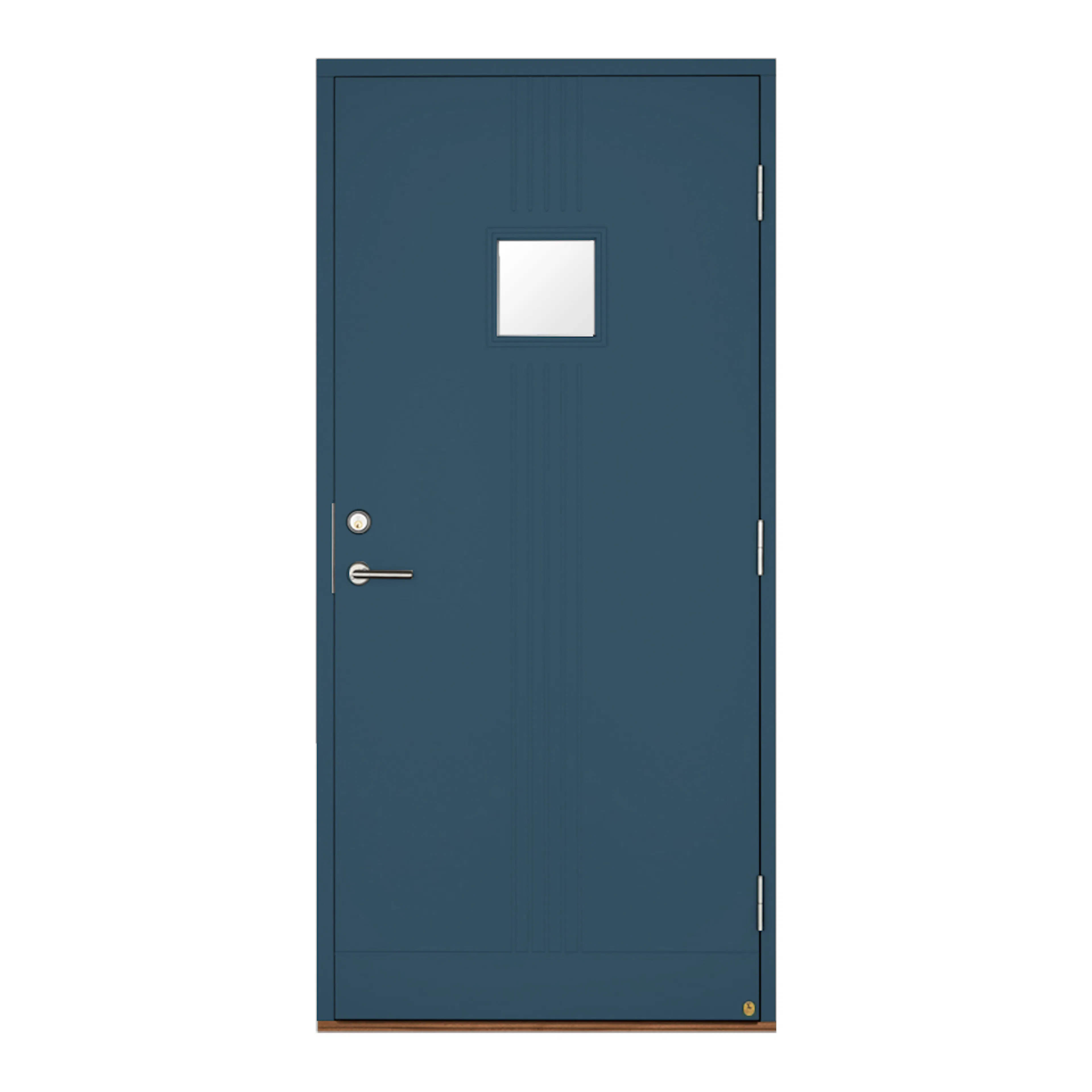 S-6020-B, Blå