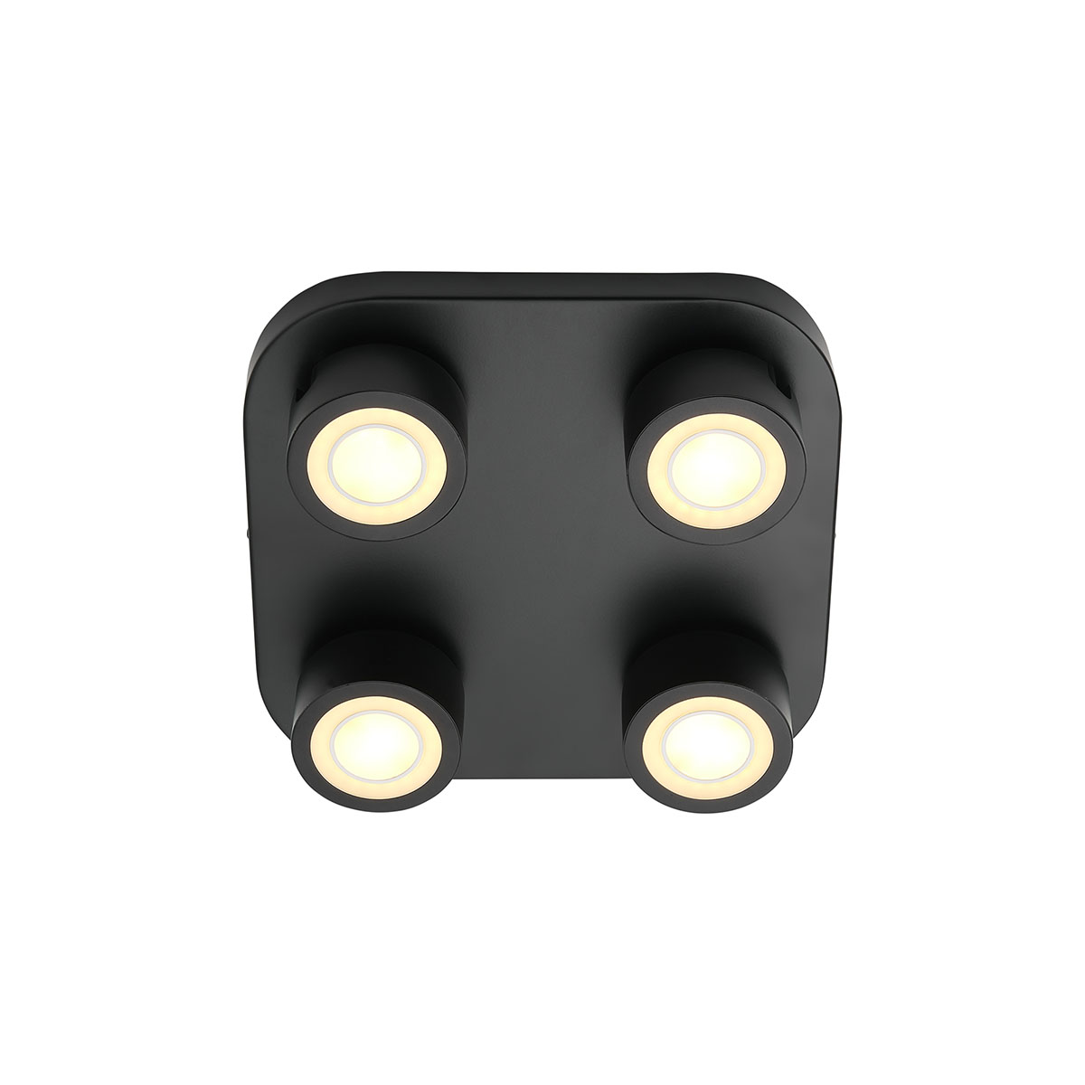 Taklampa Nordlux Clyde 4-spot