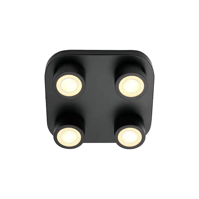 Taklampa Nordlux Clyde 4-spot