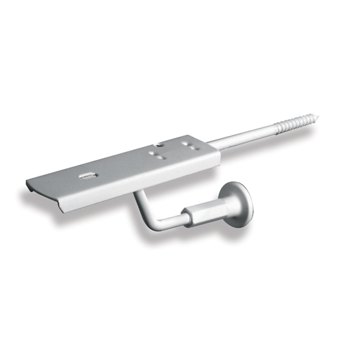 Konsol Lundbergs Sture Vit Tillbehör Förvaringsmöbel 120 mm