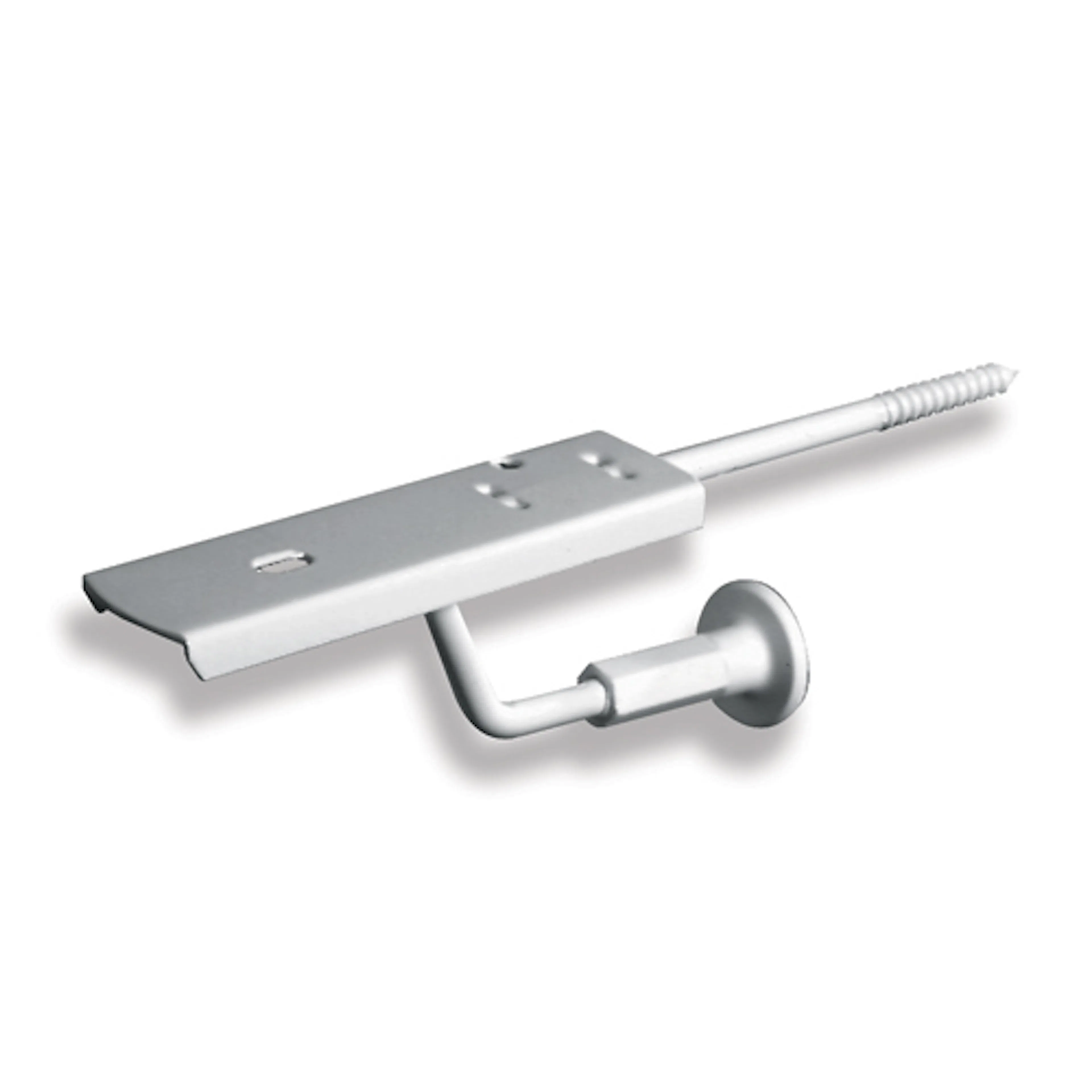 Konsol Lundbergs Sture Vit Tillbehör Förvaringsmöbel 120 mm