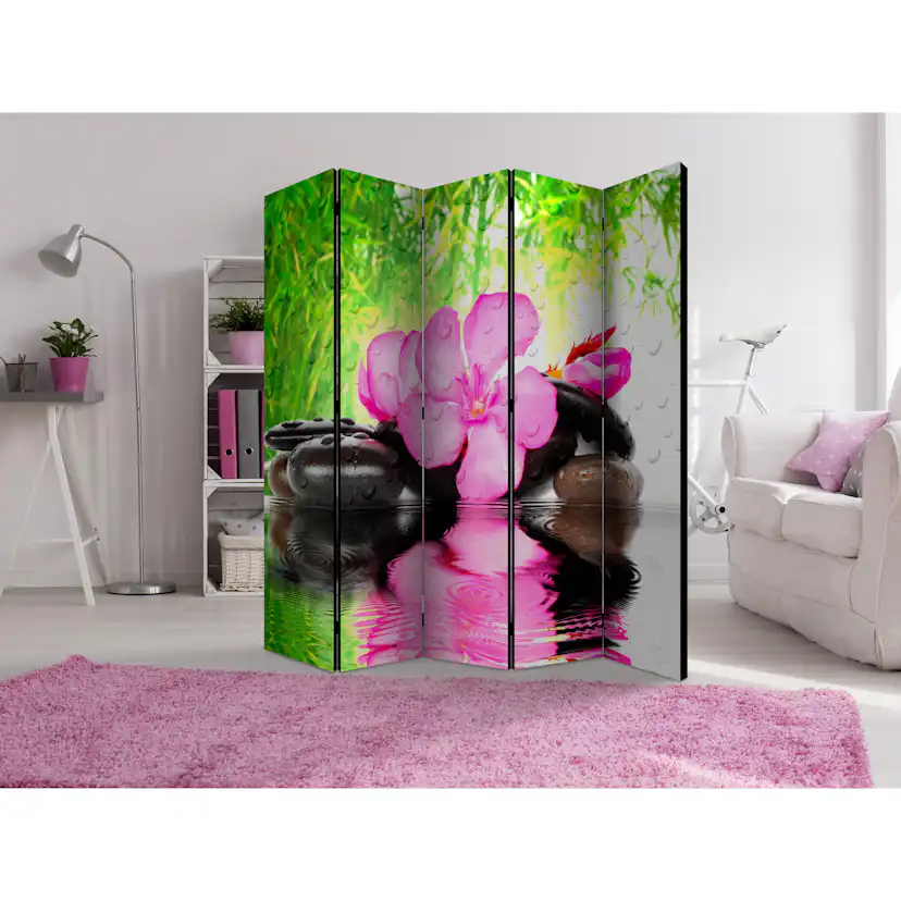 Rumsavdelare Arkiio Fuzzy Reflection II 225x172 cm