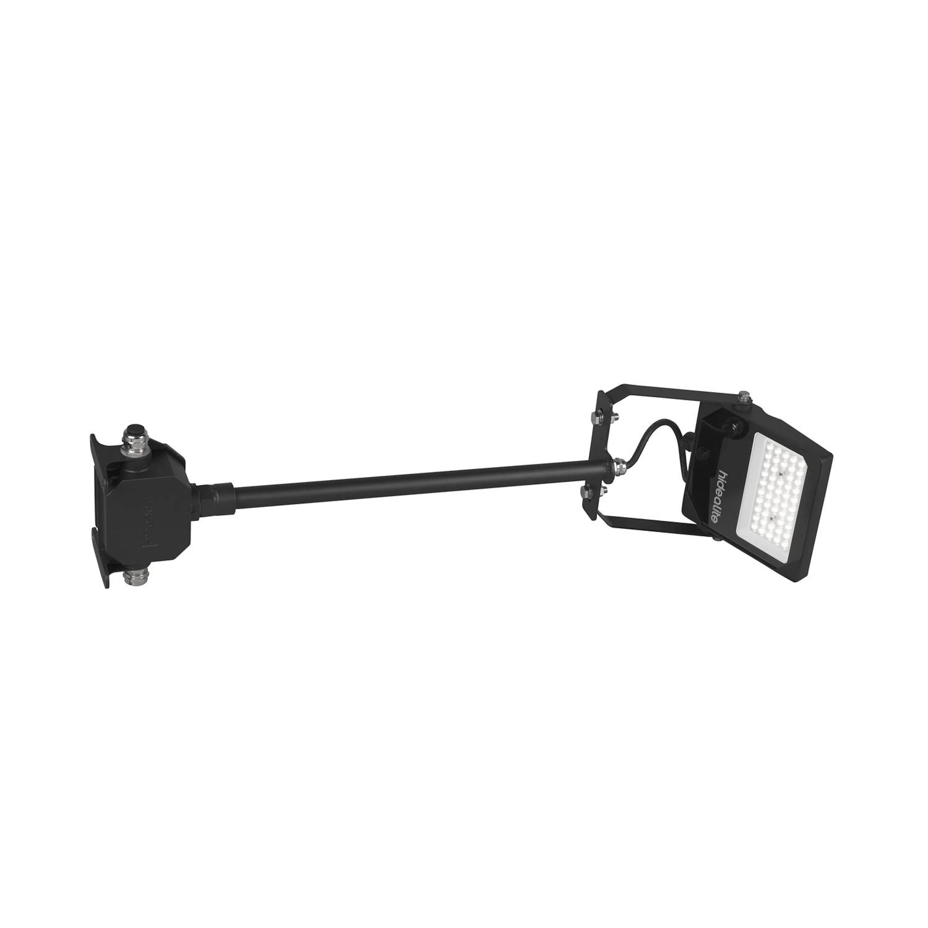 Skyltbelysning Hide-a-lite Scout G2 50 XS Asymmetrisk